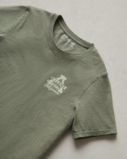 women's classic cotton graphic tee